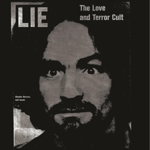 Lie:the Love.. -Coloured- by Manson, Charles