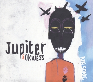 Kin Sonic by Jupiter & Okwess