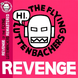 Revenge of the Flying Luttenbachers by Flying Luttenbachers