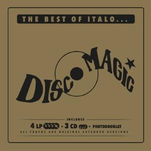 Best of Italo Discomagic by V/A