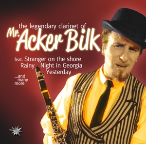 Legendary Clarinet of by Mr. Acker Bilk
