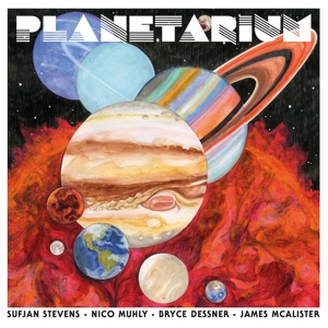 Planetarium by V/A