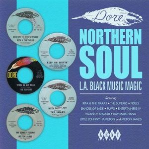 Dore Northern Soul by V/A