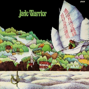 Jade Warrior by Jade Warrior