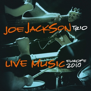 Live Music by Jackson, Joe