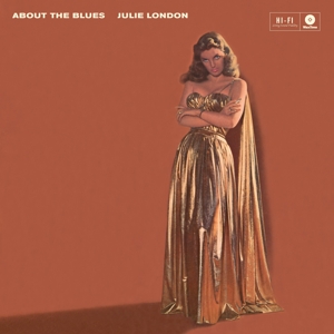About the Blues by Julie London