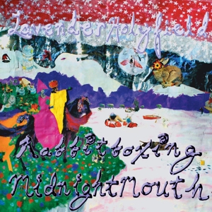 Rabbitboxing Midnightmouth by Lavender Holyfield