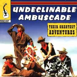 Their Greatest Adventures by Undeclinable Ambuscade