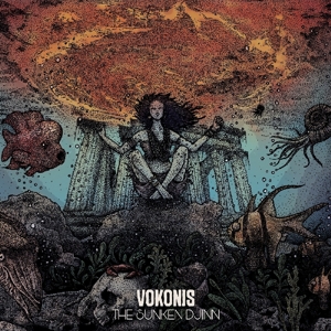 Sunken Djinn by Vokonis