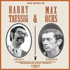 Music of Harry Taussig and Max Ochs by Taussig, Harry