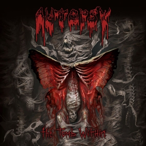 The Tomb Within by Autopsy