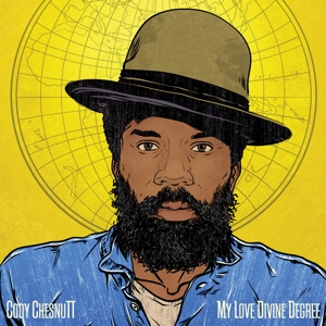 My Love Divine Degree by Chesnutt, Cody