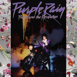 Purple Rain by Prince and the Revolution