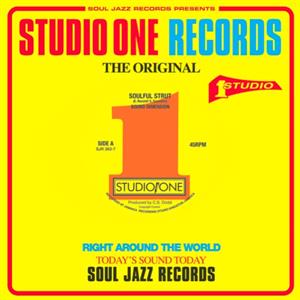 Soulful Strut by Sound Dimension