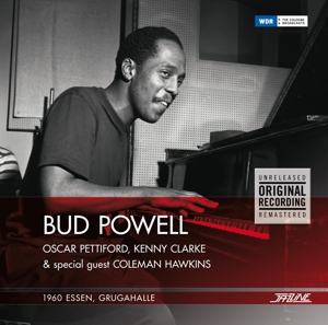 1960 Essen, Grugahalle by Powell, Bud