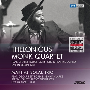 Live In Berlin 1961/ Live In Essen 1959