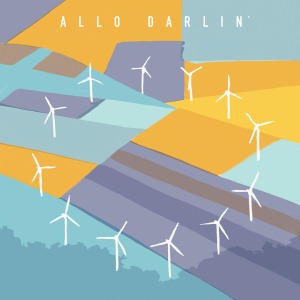 Europe by Allo Darlin'