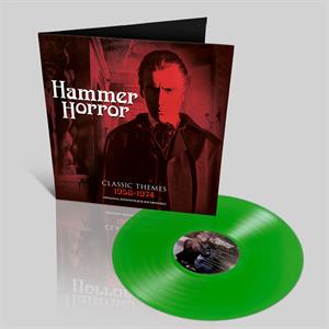 Hammer Horror Classic Themes - 1958-1974