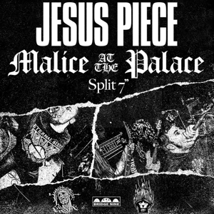 Split by Jesus Piece
