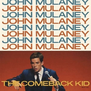 Comeback Kid by Mulaney, John