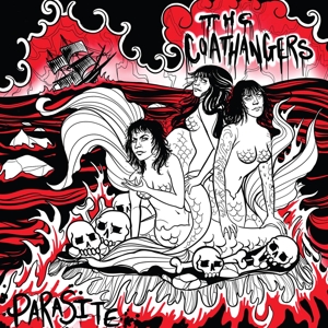 Parasite (Green) by Coathangers