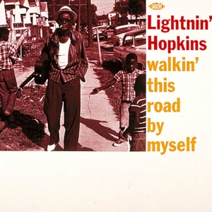 Walkin' This Road By...
