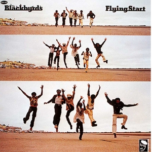 Nightgrooves by Blackbyrds