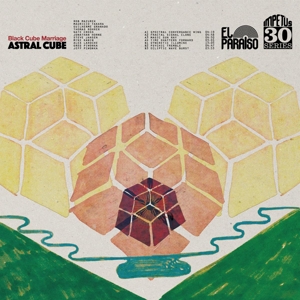 Astral Cube by Black Cube Marriage