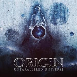 Unparalelled.. -Gatefold- by Origin