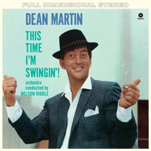 This Time I'm Swingin'! by Martin, Dean