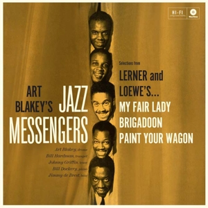 Play Lerner & Loewe by Blakey, Art -Jazz Mess...