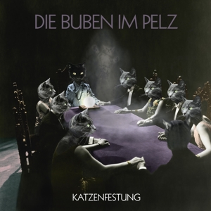 Katzenfestung by Buben Im Pelz