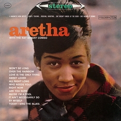 Aretha Franklin With the Ray Bryant Combo by Franklin, Aretha