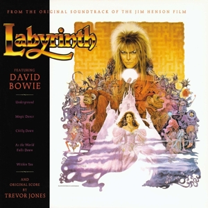 Labyrinth by David Bowie, Trevor Jones