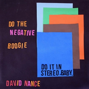 Negative Boogie by Nance, David