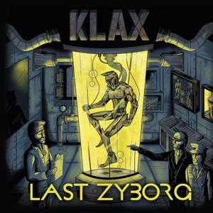 Last Zyborg by Klax