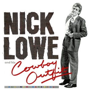 And His Cowboy Outfit by Lowe, Nick
