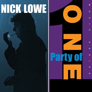 Party of One by Lowe, Nick