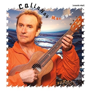 Man At Work by Hay, Colin