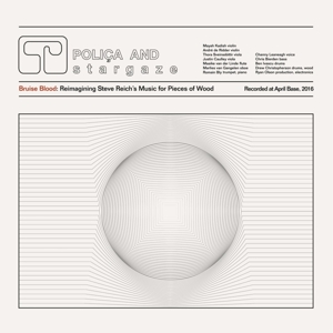Bruise Blood Reimagining Steve Reich by Poli'a & Stargaze