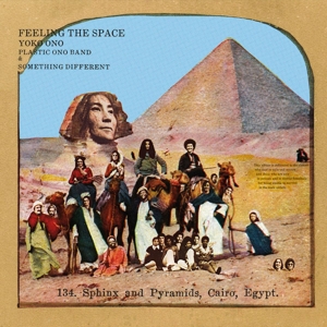 Feeling the Space by Ono, Yoko