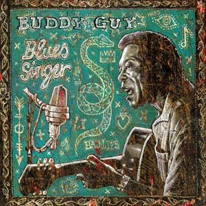 Blues Singer by Guy, Buddy