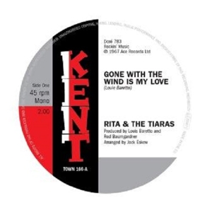 Gone With the Wind is My Love by Rita & the Tiaras