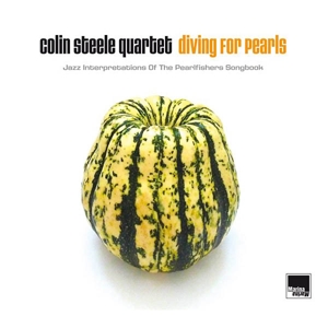 Diving For Pearls by Colin Steele Quartet