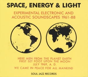 Space, Energy & Light: Experimental and Acoustic Soundscapes