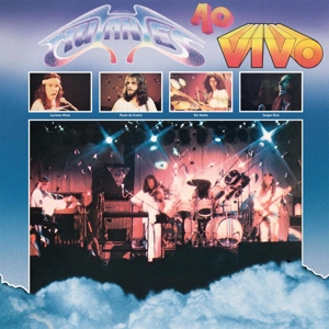 Ao Vivo by Os Mutantes
