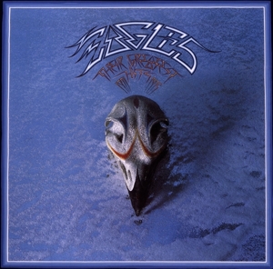 Their Greatest Hits Vol. 1 & 2 by Eagles