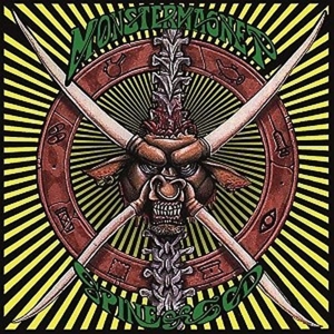 Spine of God by Monster Magnet