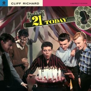 21 Today by Richard, Cliff