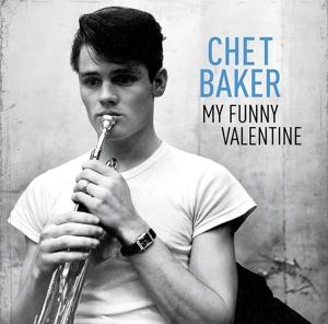 My Funny Valentine by Baker, Chet